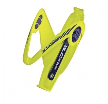 KOSZYK BIDONU RACEONE X5 ŻÓŁTY FLUO