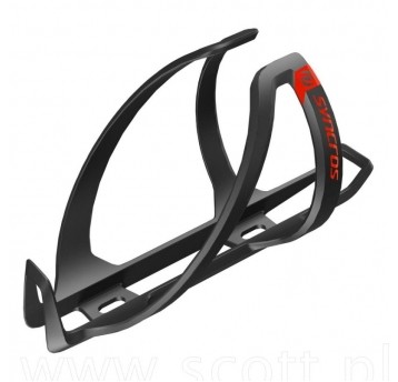 KOSZYK BIDONU SCOTT SYN COUPE CAGE 1.0 BLACK RED