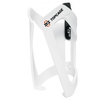 KOSZYK BIDONU SKS TOPCAGE BIAŁY