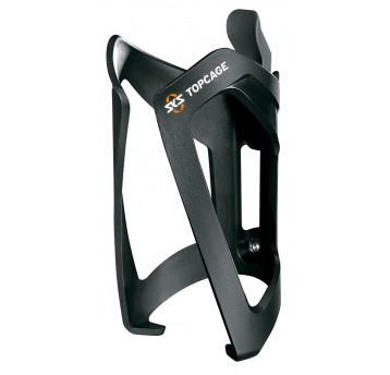 KOSZYK BIDONU SKS TOPCAGE CZARNY