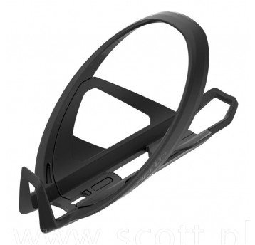 KOSZYK BIDONU SYNCROS CAGE CACHE 2,0 BLACK MAT