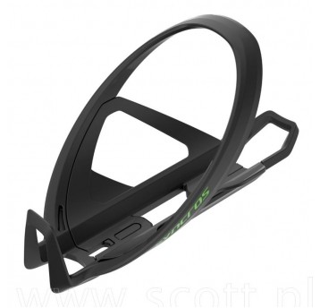 KOSZYK BIDONU SYNCROS CAGE CACHE 2,0 BLACK/SMITH