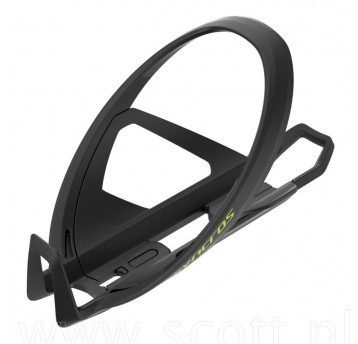 KOSZYK BIDONU SYNCROS Cage Cache 2.0 BLACK/YELLOW