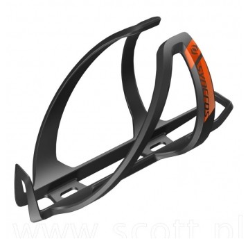 KOSZYK BIDONU SYNCROS COUPE CAGE 2.0 BLK/AQU ORA