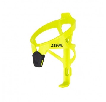 KOSZYK BIDONU ZEFAL PULSE A2 NEON YELLOW