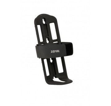 KOSZYK BIDONU ZEFAL Z ADVENTURE CAGE BLACK