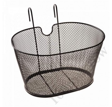 KOSZYK PRZÓD SIATKA ZAWIESZANY OWALNY HT-029