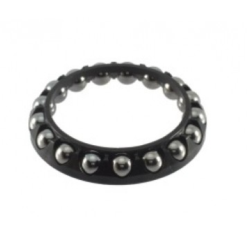 KULKI PIASTY SHIMANO 5/32" 17szt WHM8000