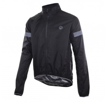 KURTKA ROGELLI PROTECT ROZM. XL CZARNA