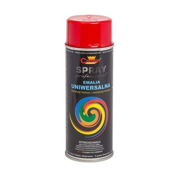 LAKIER CHAMPION CZERWONY 400ML