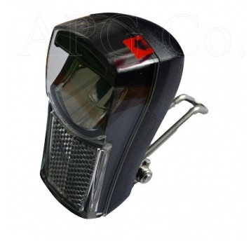 LAMPA PRZÓD 161319 B /XC-211/ 1 WATT 2 FUNKCJE OEM