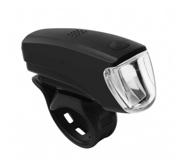 LAMPA PRZÓD 2K JY-286-5 60 LUMENÓW 2F BATERIE