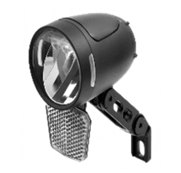 LAMPA PRZÓD 80 LUX PRĄDNICA JY-7091 Z WYŁĄCZNIKIEM