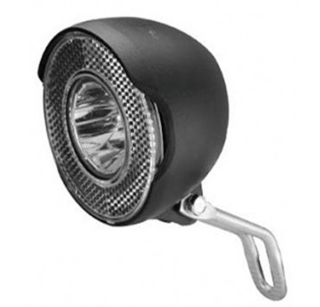 LAMPA PRZÓD DO DYN. 1 WATT 6V/1,1W 2wejścia