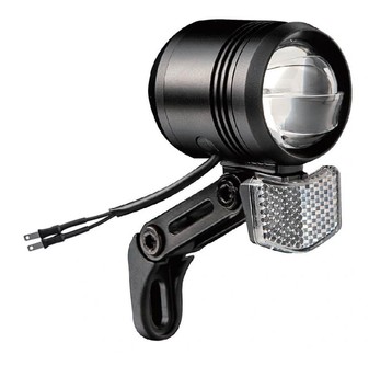 LAMPA PRZÓD E-BIKE 12-48V 500lumen