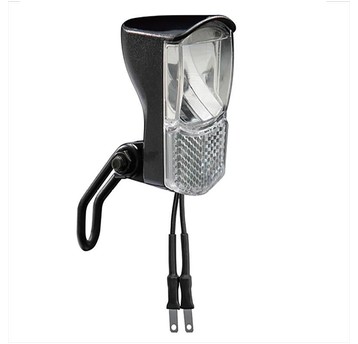 LAMPA PRZÓD E-BIKE 6-48V 90lumen