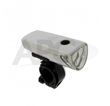 LAMPA PRZÓD HW160123A-W /XC-104A/ BIAŁA