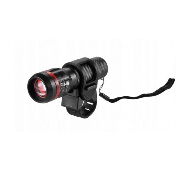 LAMPA PRZÓD JY-359-2 1 dioda CREE 3WAT ALUMINIUM