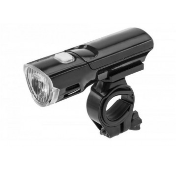 LAMPA PRZÓD JY-369G 3 DIODY 3 FUNKCJE BATERIE