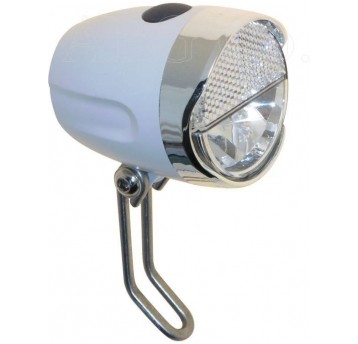 LAMPA PRZÓD JY-7110 1-LED 1W BIAŁA OEM