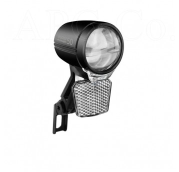 LAMPA PRZÓD JY-7250 4diody 50 LUX BOX