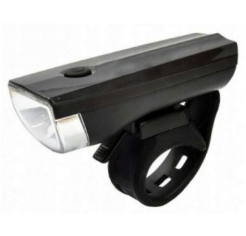 LAMPA PRZÓD LATARKA JY-7024 Dioda 1 Watt CREE;2 fu