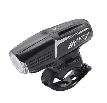 LAMPA PRZÓD METEOR-X PRO AUTO 600lumen 1 CREE