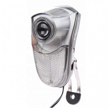 LAMPA PRZÓD MOVE GALAXY+ ON/AUTO/OFF DYNAMO PIASTA