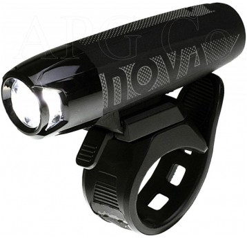 LAMPA PRZÓD NOVA 100 LUMENÓW 5 FUNKCJI