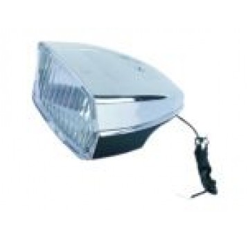 LAMPA PRZÓD RETRO PŁASKA YG-QD-107/160234