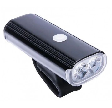 LAMPA PRZÓD USB 2 LED XPG 5W JY-7067 SUPER CREE