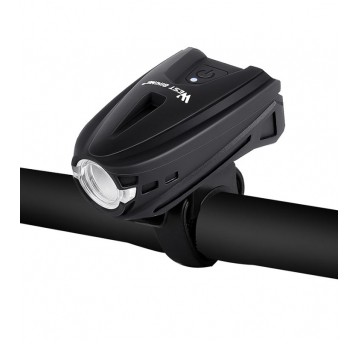 LAMPA PRZÓD USB 250lumenów