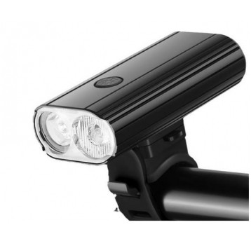 LAMPA PRZÓD USB 500lumenów 4400mAh FUNK. POWERBANK