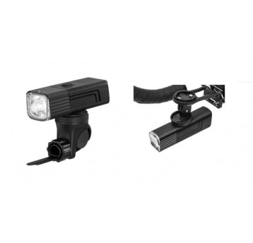 LAMPA PRZÓD USB 600lumenów 2200mAh BC-FL1686B