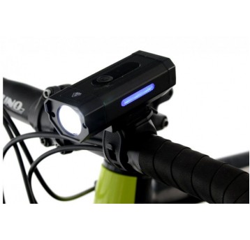 LAMPA PRZÓD USB 800lumenów 2500mAh BC-FL1636