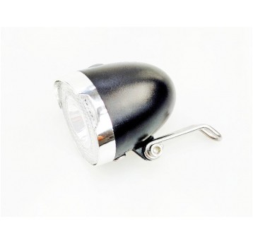 LAMPA PRZÓD XC-230 BLACK OEM