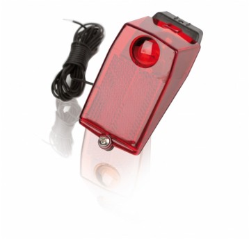 LAMPA TYŁ 160242 LED DYNAMO /YW-WD409/