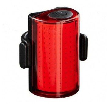 LAMPA TYŁ 2K BARREL USB 6F 25 LUMEN