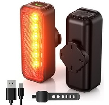 LAMPA TYŁ 6 DIÓD LED 230mAh USB BC-TL5599
