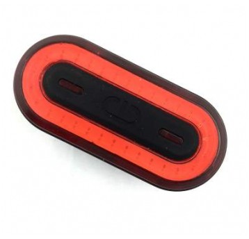 LAMPA TYŁ AU102 100 LUMENÓW USB