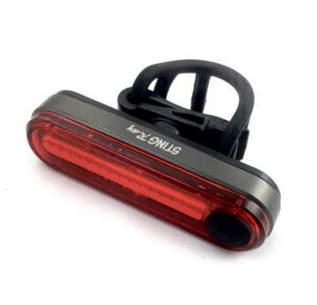 LAMPA TYŁ AU94 100 lumenów USB