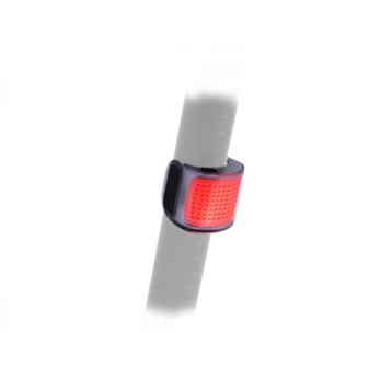 LAMPA TYŁ AUTHOR CLIP360 40lm USB