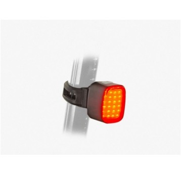 LAMPA TYŁ AUTHOR CUBUS CobLed 50LM USB