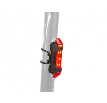 LAMPA TYŁ AUTHOR STAKE MINI USB