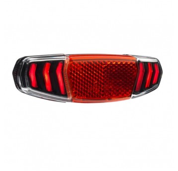 LAMPA TYŁ B+M TOPLIGHT DART E/L-TEC