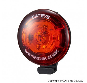LAMPA TYŁ CATEYE SL-WA10 WEARABLE MINI
