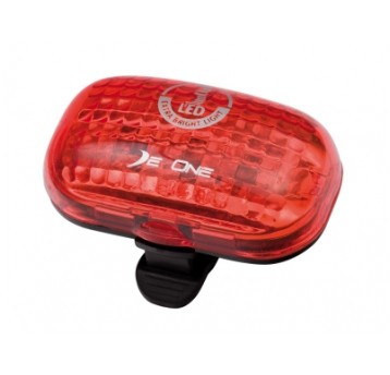 LAMPA TYŁ DEONE 3-LED HL-DE017