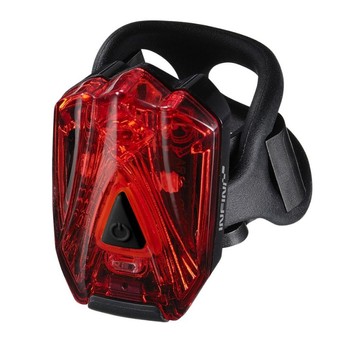 LAMPA TYŁ INFINI LAVA R 15lm WODODPORNA USB