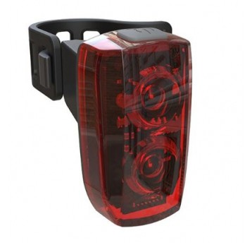 LAMPA TYŁ JET-373R SUPERNOVA 2R 80 lumenów