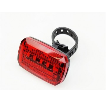 LAMPA TYŁ JET LUMIO II BATERIA